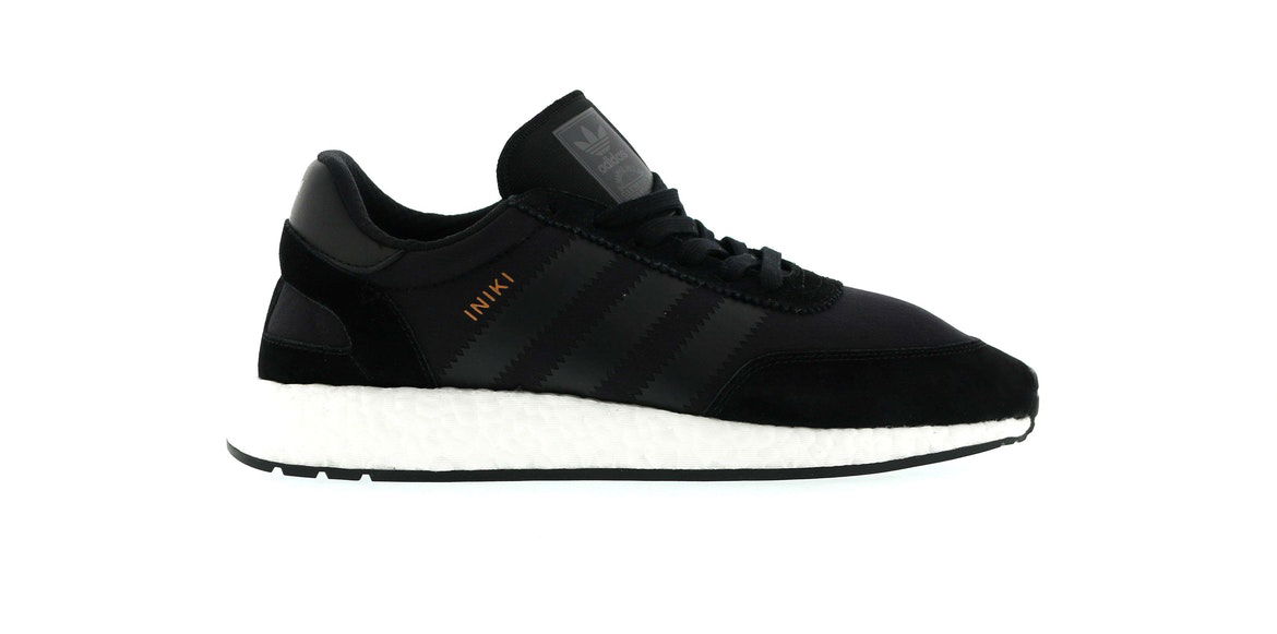 Tenisky a topánky adidas Originals Iniki Runner Core Black Čierna | BB2100, 0