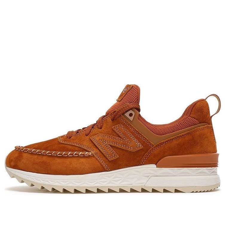 Tenisky a topánky New Balance 574 Series Hnedá | MS574NAB, 0