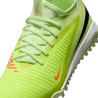 Tenisky a topánky Nike PHANTOM 6 LOW ACADEMY TF Zelené | hq2038-800, 6