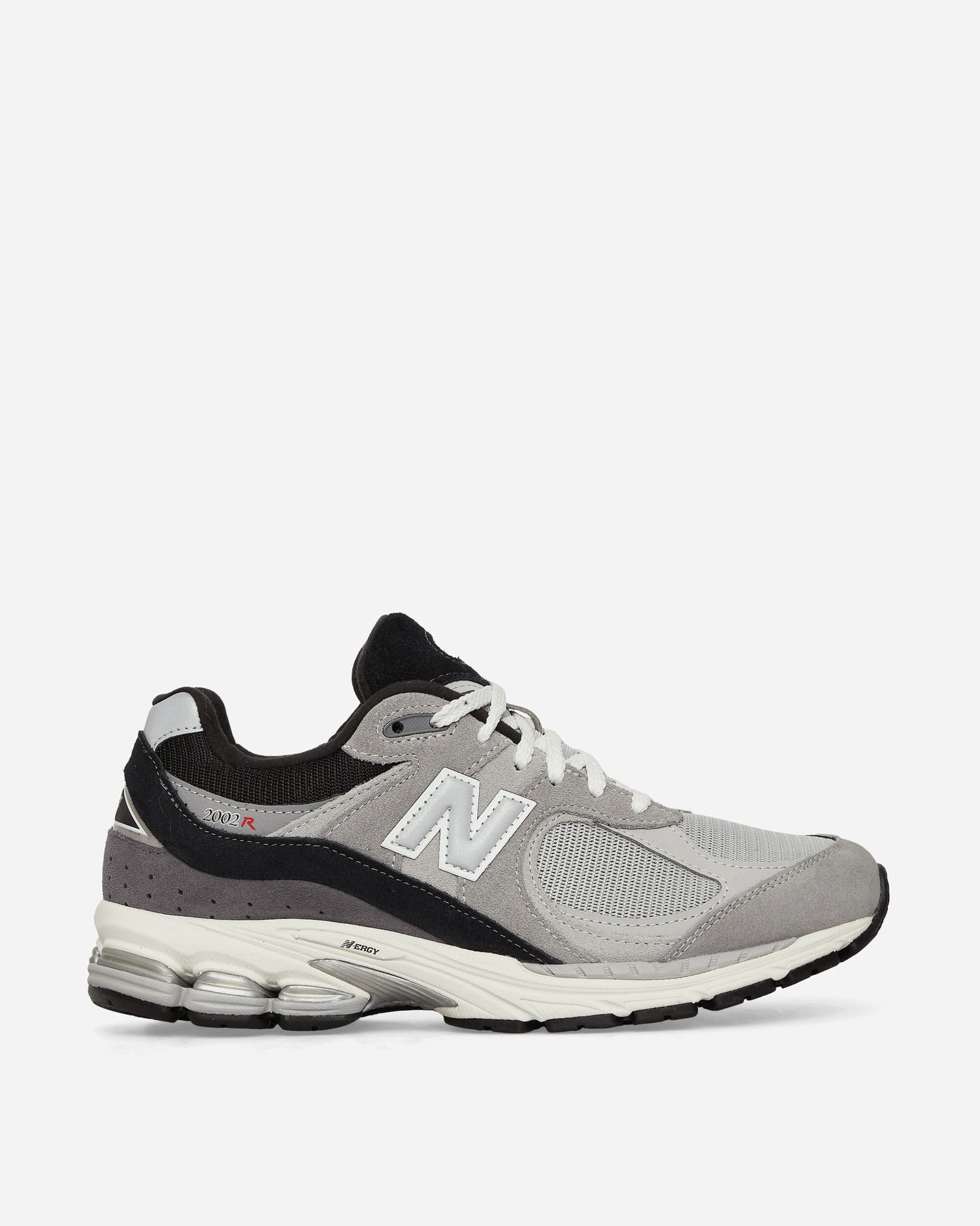 Tenisky a topánky New Balance 2002R "Grey Black" Šedá | M2002RSG, 1