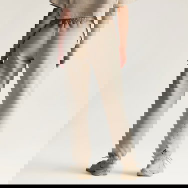 Tepláky adidas Performance Loose Fit Sweatpants Béžová | JI5168, 2
