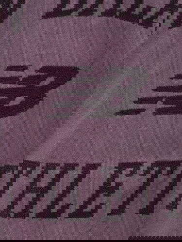 Mikina New Balance SWEATSHIRT Vínová | MT33550SHW515, 2