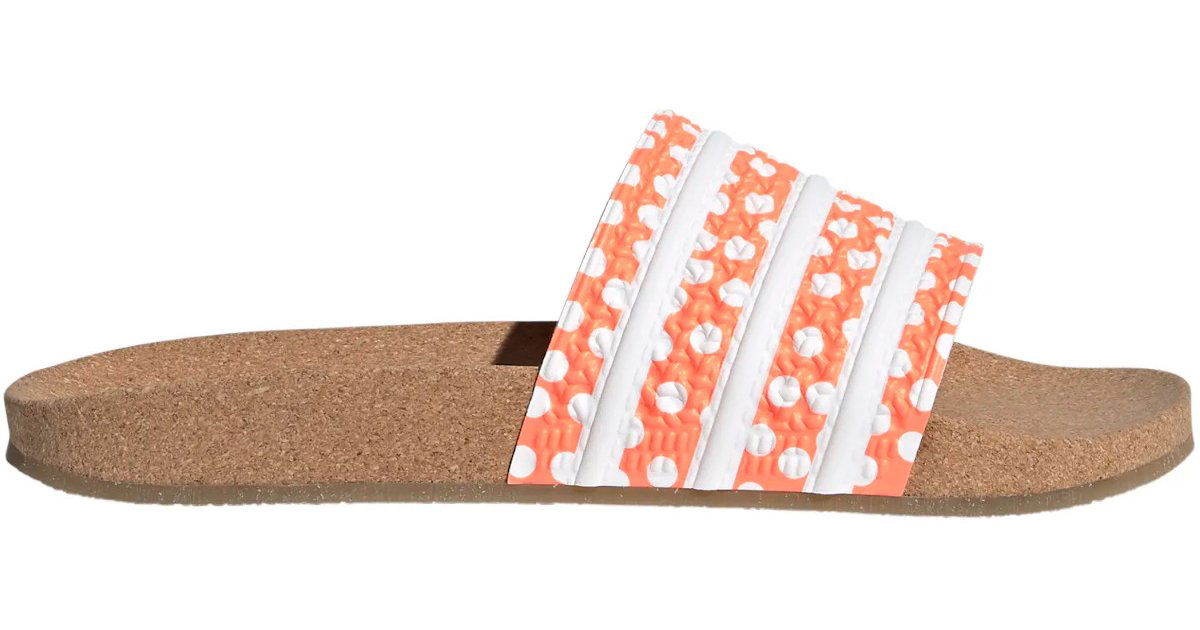 Tenisky a topánky adidas Originals Adilette Oranžová | gx9482, 1