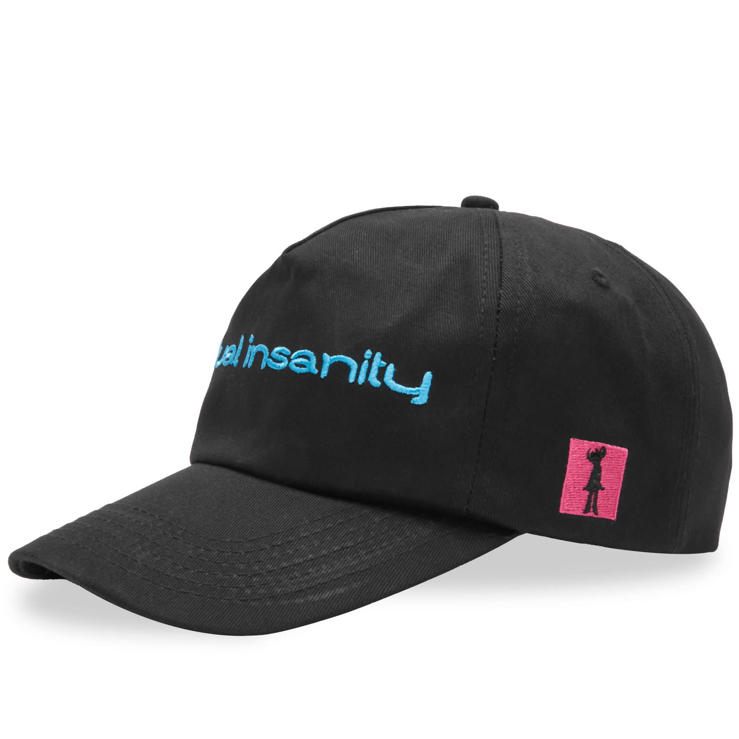 Šiltovka Pleasures Virtual Insanity Snapback Čierna | P23W063-BLK, 0