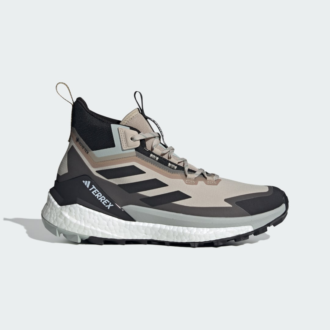 Tenisky a topánky adidas Performance adidas TERREX FREE HIKER 2.0 GORE-TEX Béžová | IE5128, 0