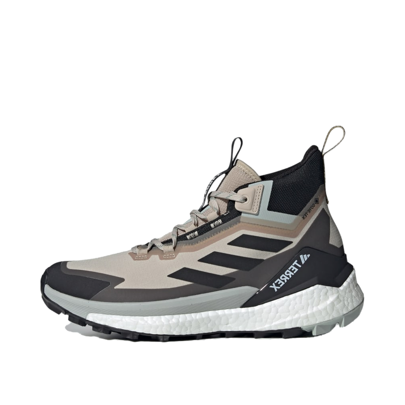 Tenisky a topánky adidas Performance adidas TERREX FREE HIKER 2.0 GORE-TEX Béžová | IE5128