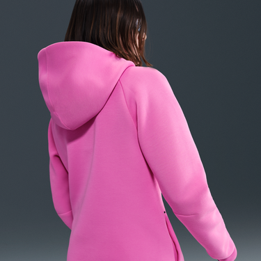 Mikina Nike Tech Fleece Full-Zip Hoodie Ružová | HV6747-675, 2