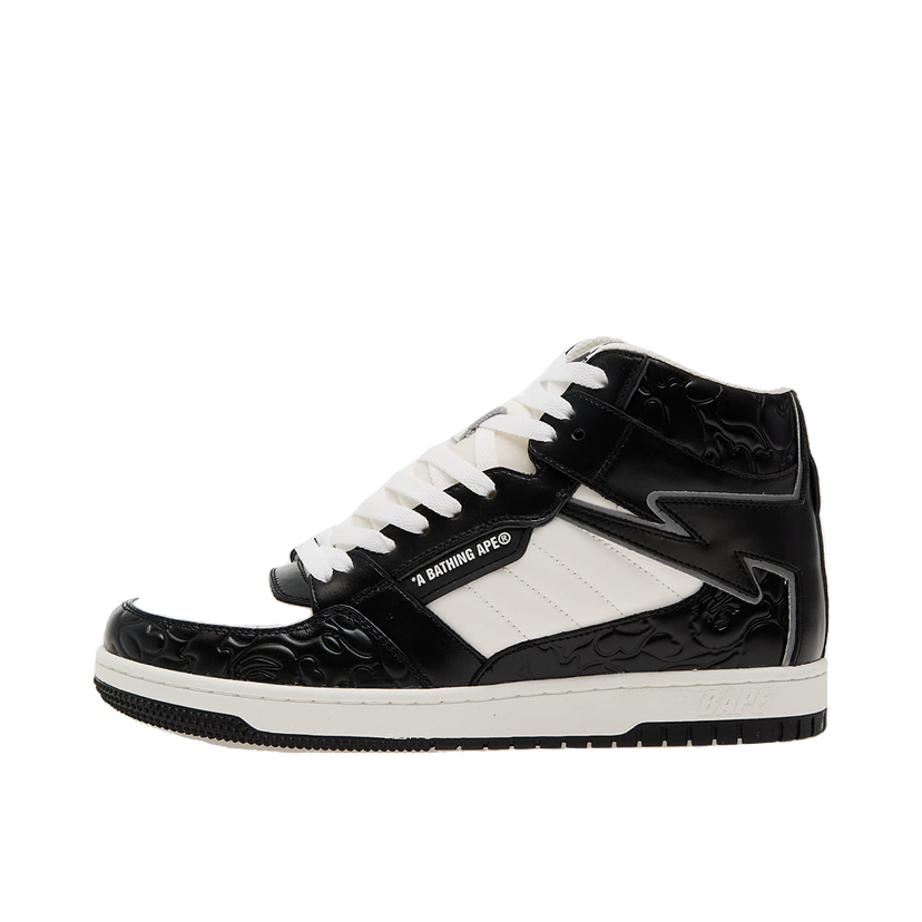 Tenisky a topánky BAPE Bape Sta 88 Mid Rôznofarebný | 001FWJ301027IBLK