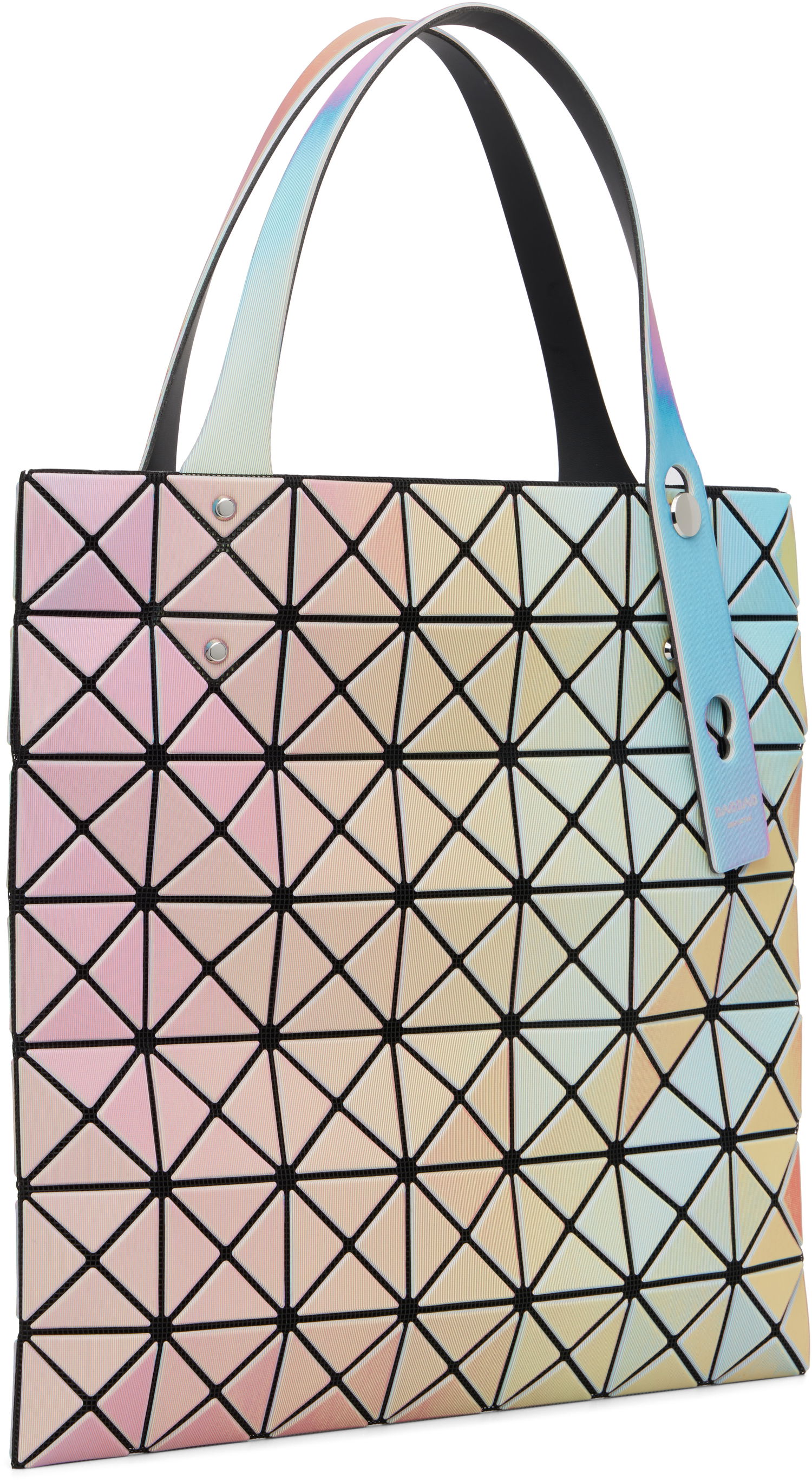 Tote bag BAO BAO ISSEY MIYAKE BAO BAO ISSEY MIYAKE Illusion Tote Rôznofarebný | BB56AG851, 1