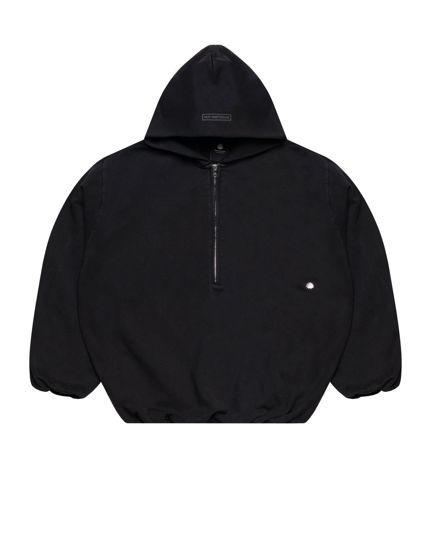 Mikina New Amsterdam Surf Association New Amsterdam Surf Association Inflatable Hoodie Čierna | 2502105001, 0