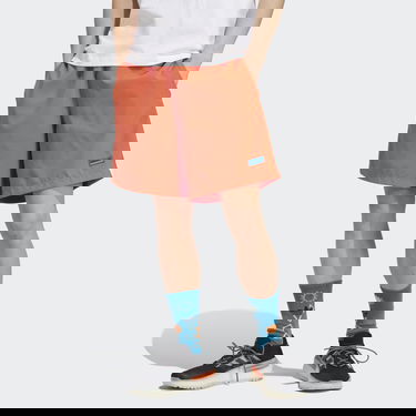Šortky adidas Originals Adventure Woven Shorts Oranžová | HR4259, 5