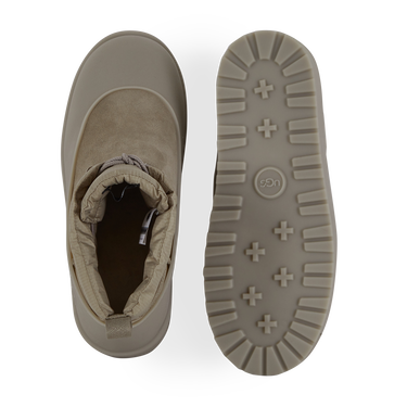 Tenisky a topánky UGG Classic Mini Lace-up Šedá | 1120849-DUNE, 3