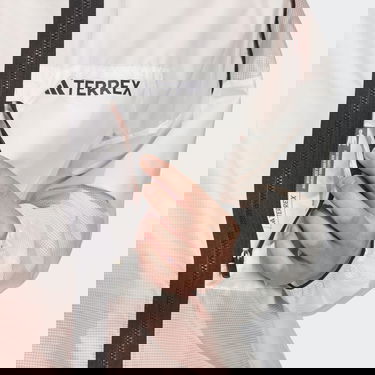 Bunda adidas Performance Terrex Trail Running Jacket Béžová | HT9405, 2