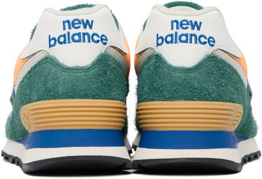Tenisky a topánky New Balance 574 Zelené | U574GPB, 1