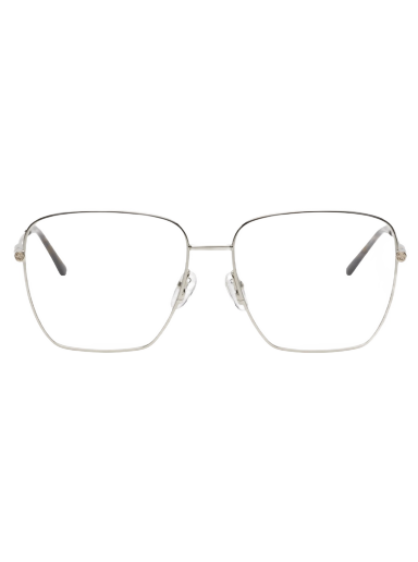Slnečné okuliare Gucci Square Glasses Šedá | GG1414O-002