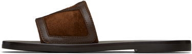 Tenisky a topánky Valentino Valentino Garavani Viva Superstar Slides Hnedá | 6Y2S0J72RCV, 2