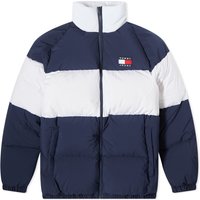 Bunda Tommy Hilfiger Authentic Serif Puffer Twilight Navy Navy | DM0DM114400C87, 1