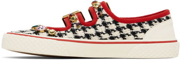Tenisky a topánky Valentino Valentino Garavani Dollyboard Biela | 6W2S0LH6MYL, 2
