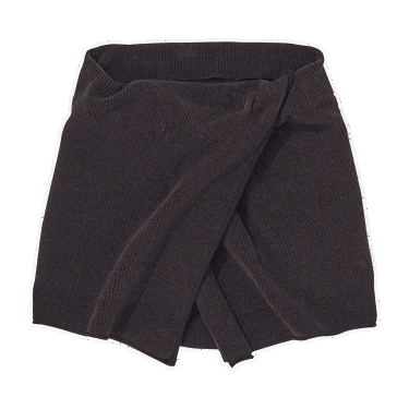 Sukňa Jacquemus La Jupe Bagnu Skirt Čierna | 221KN023 2083 880, 0