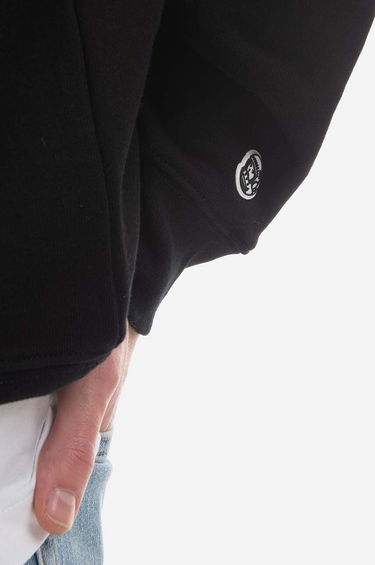 Mikina BILLIONAIRE BOYS CLUB Academy Čierna | B22423, 3