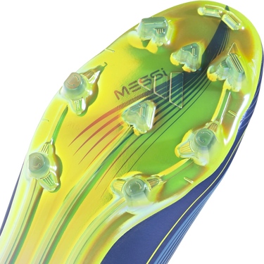 Tenisky a topánky adidas Performance F50 Messi Elite FG Modrá | jp7435, 2