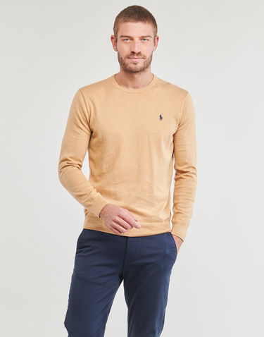 Mikina Polo by Ralph Lauren Polo Ralph Lauren PULLS CO Béžová | 710890558005, 2
