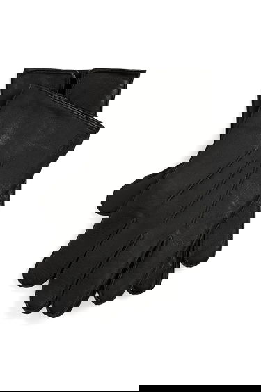 Rukavice Polo by Ralph Lauren Polo Ralph Lauren Classic Leather Gloves Čierna | 449901837, 0