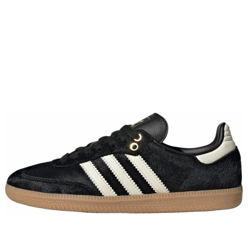 Tenisky a topánky adidas Originals Samba 'Pony Hair' Čierna | JQ3694