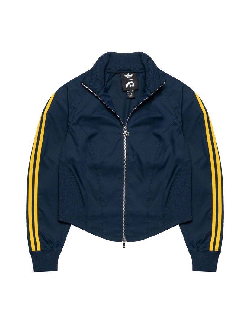 Bunda adidas Originals Originals x Miaou Track Top Navy | KD1485