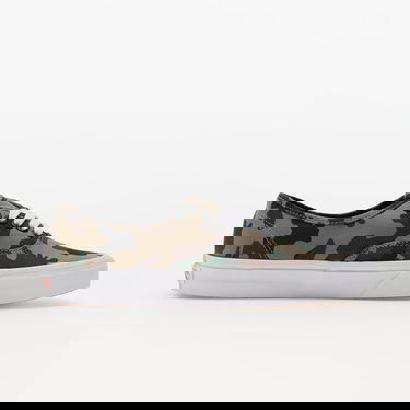 Tenisky a topánky Vans Authentic Zelené | VN0A5JMPY331, 3