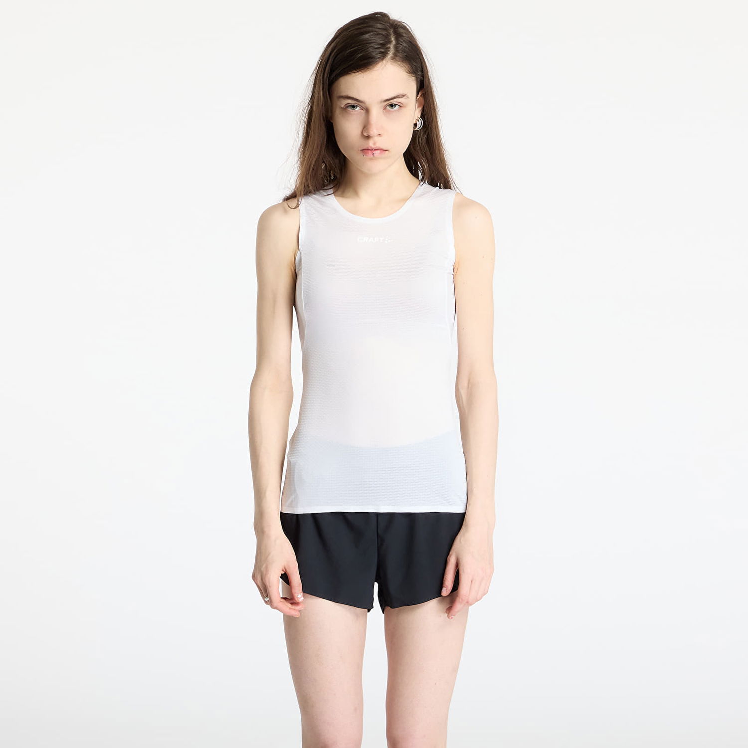Tielko Craft Pro Dry Nanoweight Tank Top Biela | 1908853-900000, 0