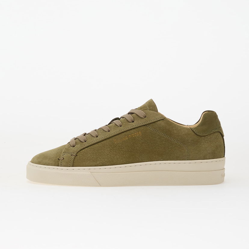 Tenisky a topánky Filling Pieces Tiebreak Grain Dark Green Zelené | 122510307235