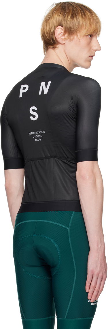 Dres Pas Normal Studios Mechanism Jersey Čierna | MJ0107AM, 2