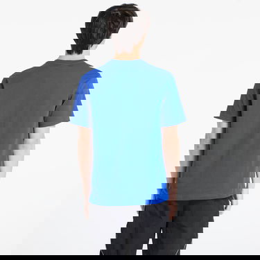 Tričko adidas Performance T-Shirt Trefoil Essentials Modrá | KD1316, 2