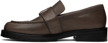 Tenisky a topánky BY FAR BY FAR Soho Loafers Hnedá | 23CASOLOLSLBLNAP, 2