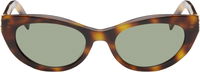Tortoiseshell SL M115 Sunglasses