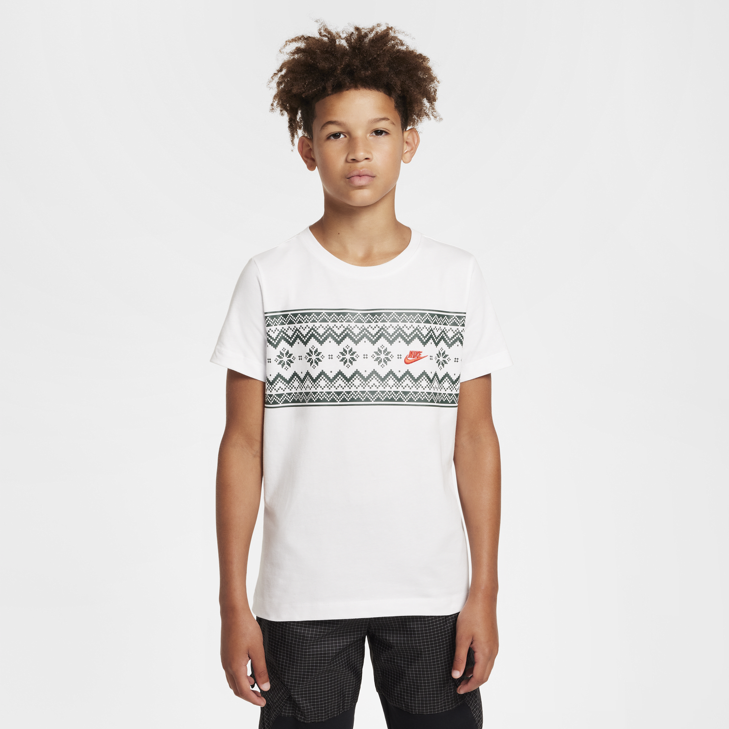 Tričko Nike Nike Sportswear T-Shirt Biela | HJ4338-100, 0