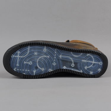 Tenisky a topánky Nike Air Force 1 Hi NG Comfort LW Červená | 677129-090, 4