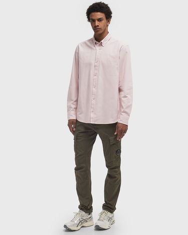 Košeľa Carhartt WIP Long Sleeve Bolton Shirt Ružová | I030238-2P7.GD, 2