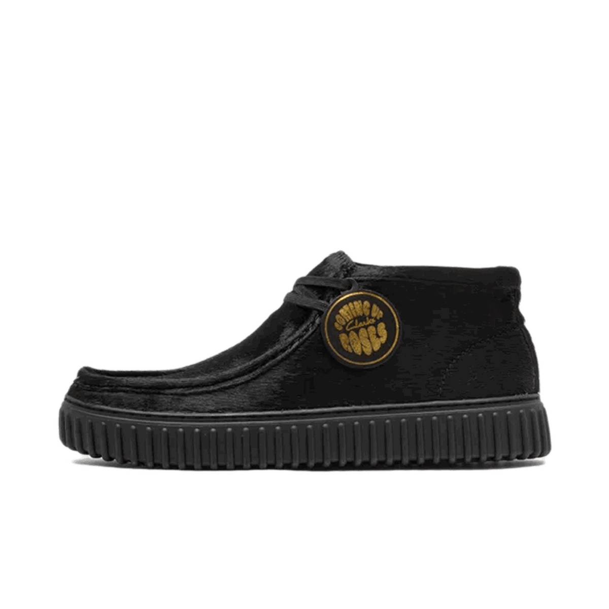 Tenisky a topánky Clarks Martin Rose x Pleasures x CUR Torhill Hi "Black" Čierna | 261809717, 0