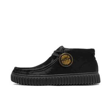 Tenisky a topánky Clarks Martin Rose x Pleasures x CUR Torhill Hi "Black" Čierna | 261809717, 0