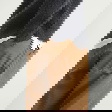 Nohavice NORSE PROJECTS Ragnar Relaxed Cotton Ripstop Pant Hnedá | N25-0428-2066, 5