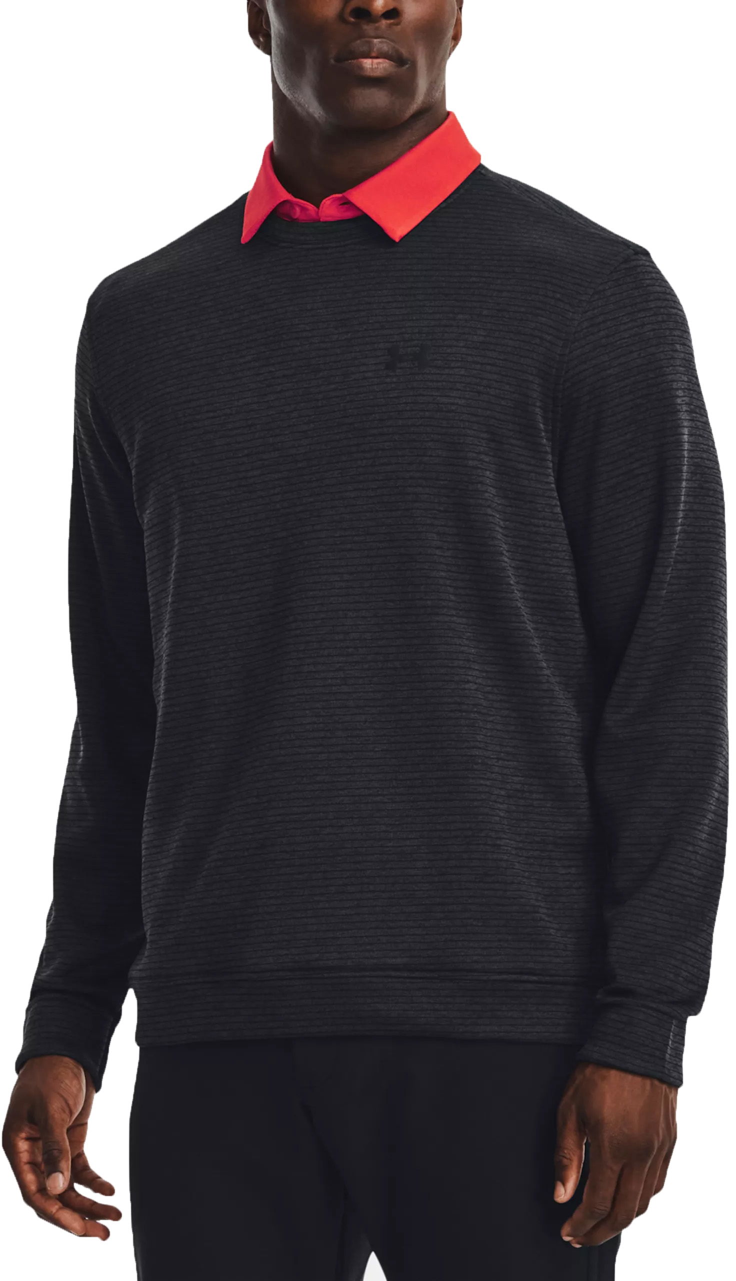 Mikina Under Armour Sweatshirt Storm Crew Čierna | 1373675-001, 0