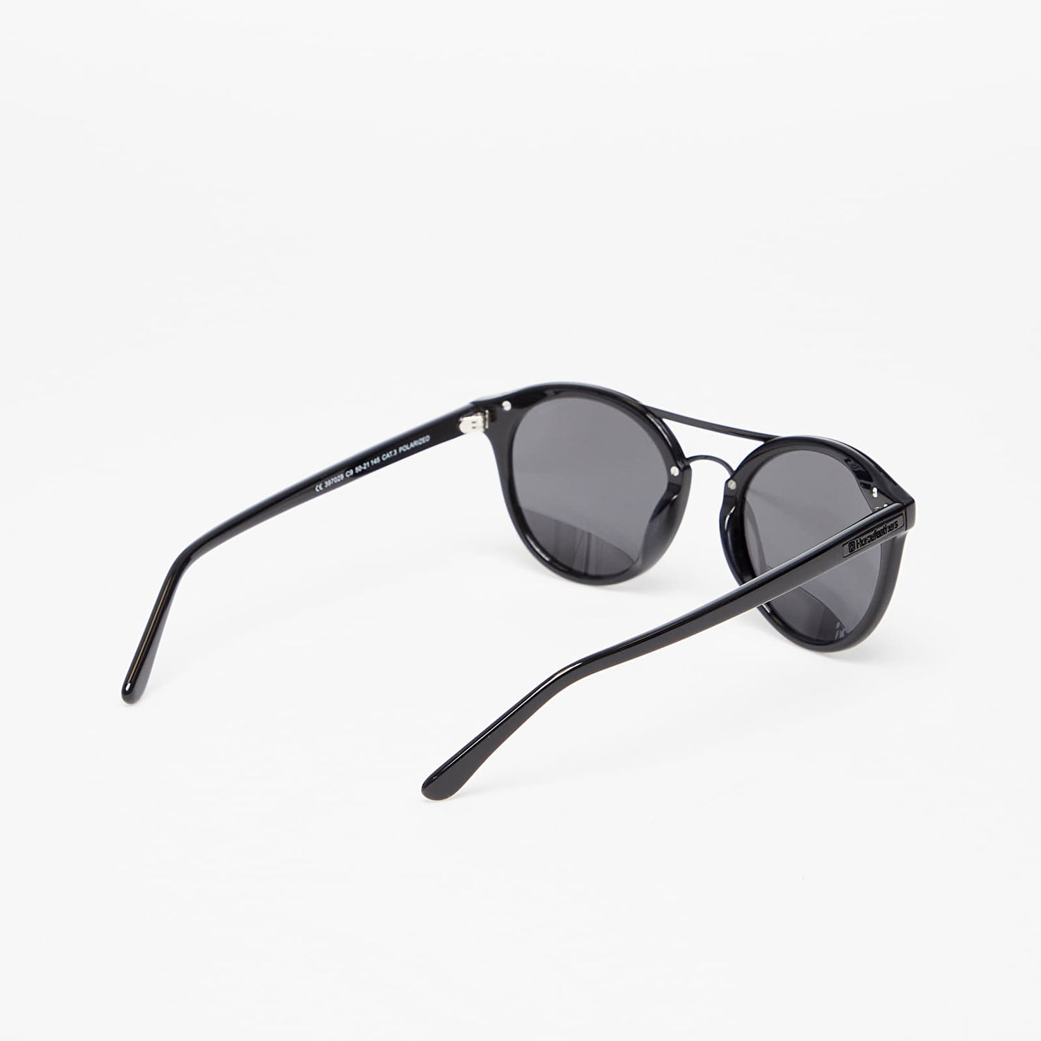 Slnečné okuliare Horsefeathers Nomad Sunglasses Čierna | AA1086G, 1