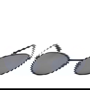 Slnečné okuliare Prada Black/Grey Mirror Silver A59S Sunglasses Čierna | 0PR-A59S-59-1AB60G, 2