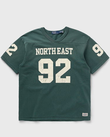 Dres Polo by Ralph Lauren NORTH EAST 92 V-Neck Short Sleeve Pullover Zelené | 710971829001, 1