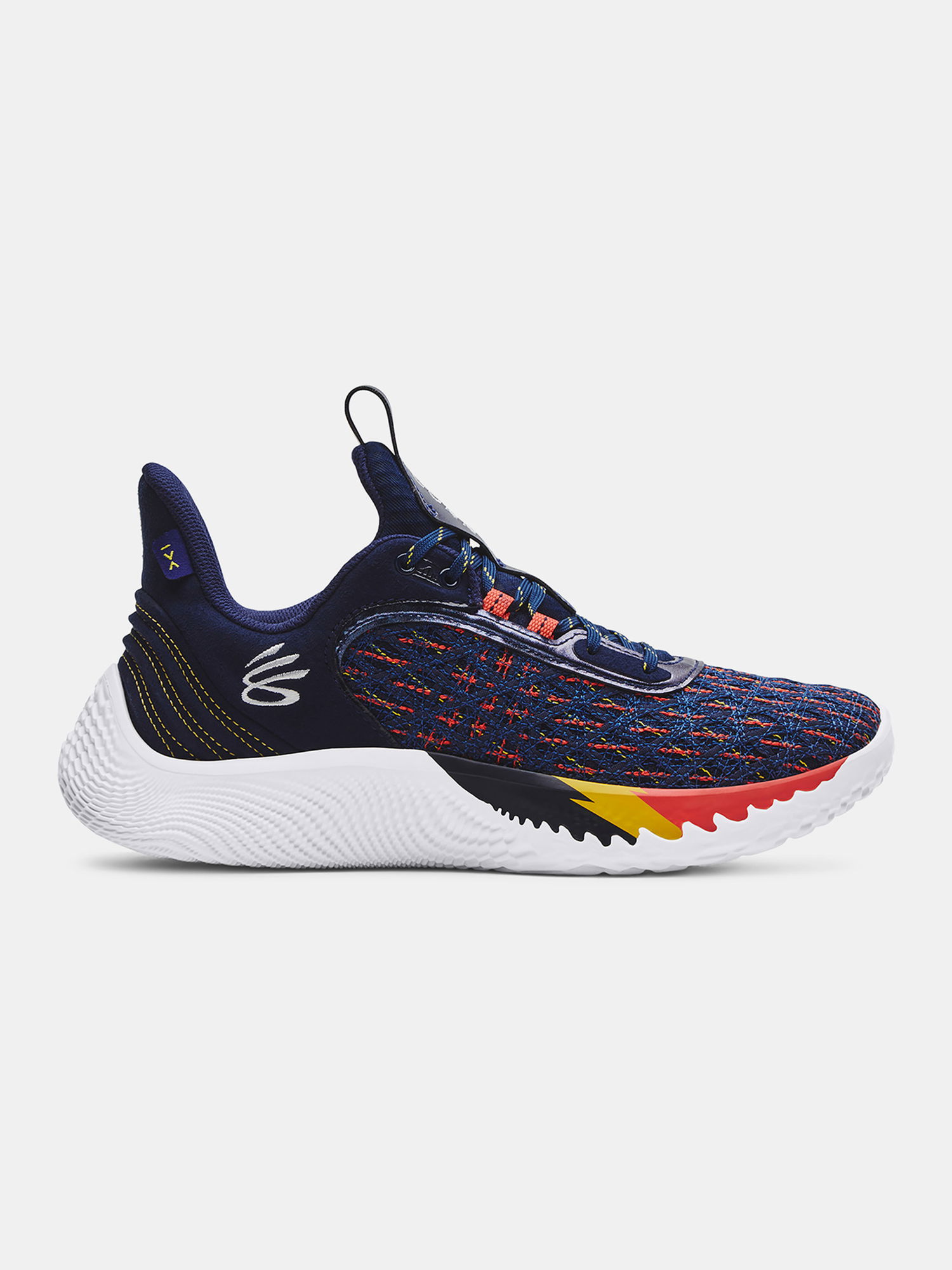 Tenisky a topánky Under Armour Curry 9 Navy | 3025684-406, 0