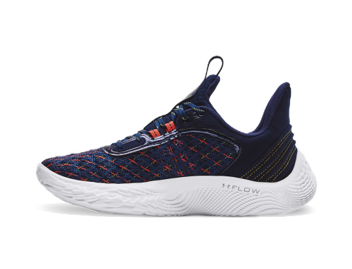Basketball Under Armour Curry 9 Navy | 3025684-406