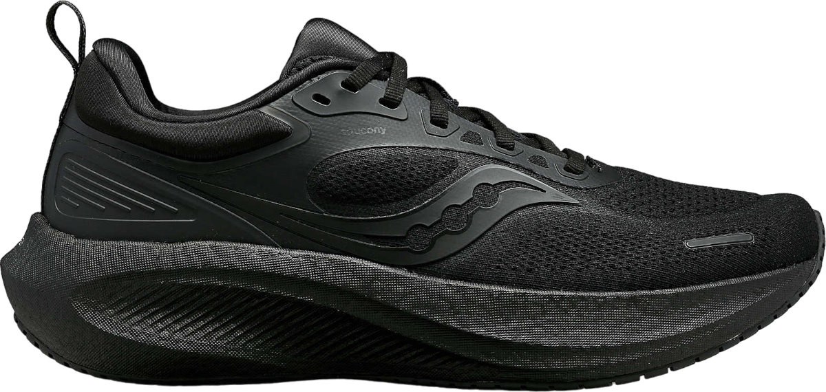 Tenisky a topánky Saucony SURGE 3 Čierna | s28215-3, 0