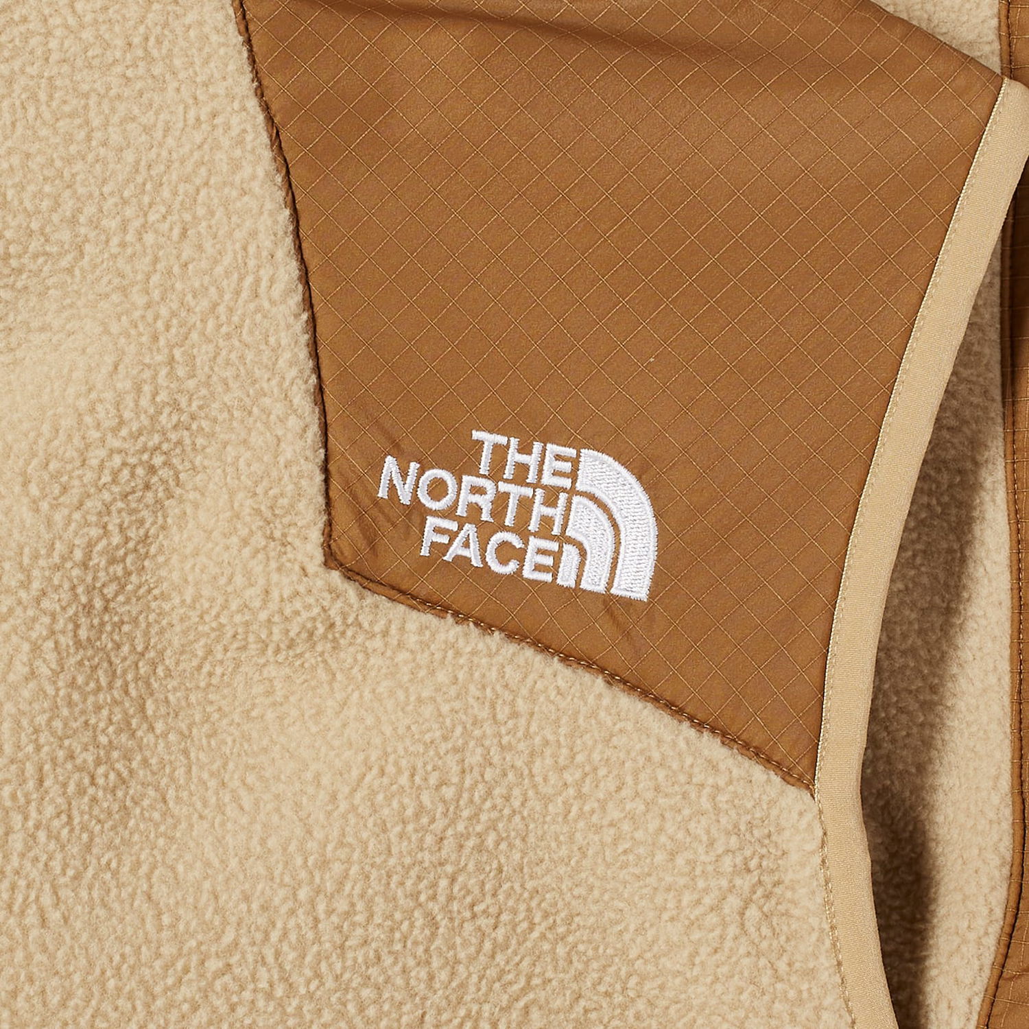 Vesta The North Face Fleeski Y2K Vest "Khaki Stone/Utility Brown" Hnedá | NF0A852HQV3, 1